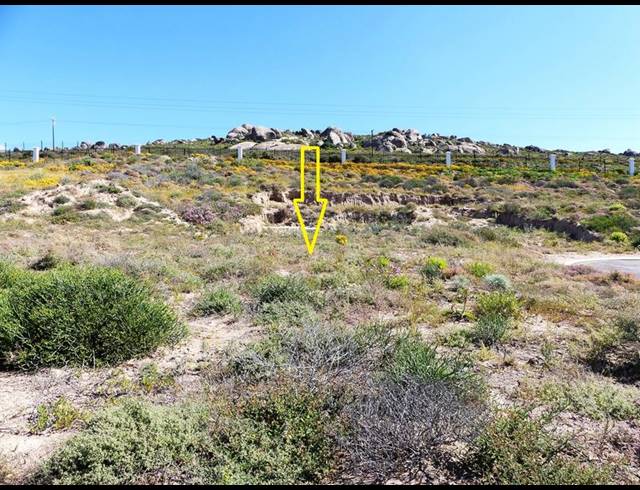 LAND FOR SALE IN ST HELENA VIEWS